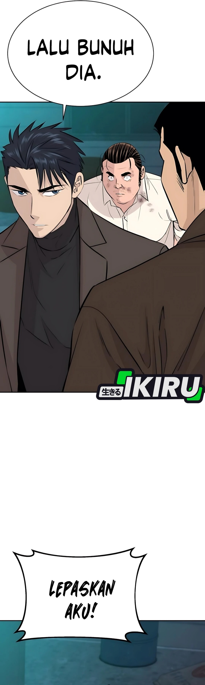 Genius Grandson of the Loan Shark King Chapter 62