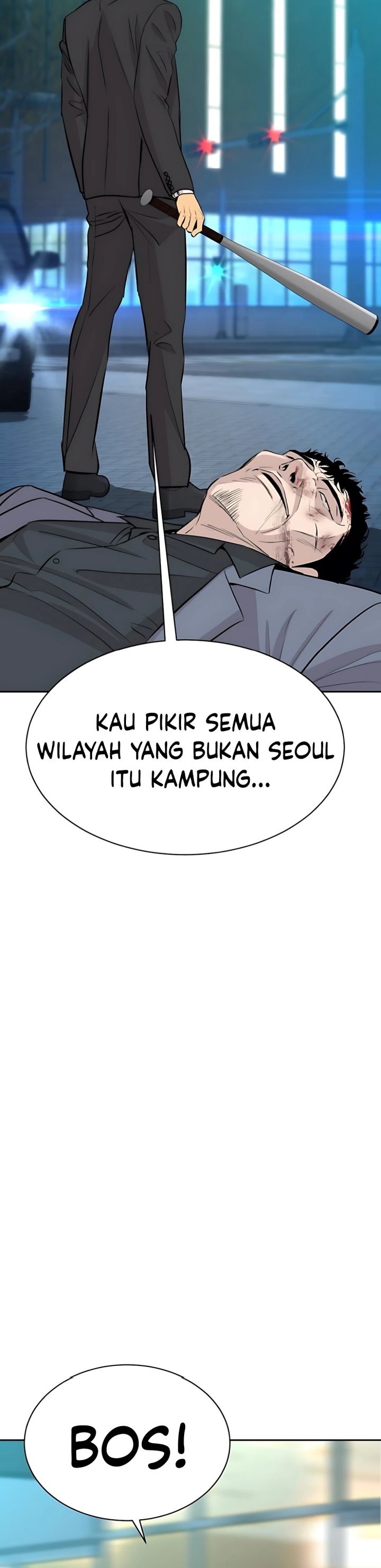 Genius Grandson of the Loan Shark King Chapter 62