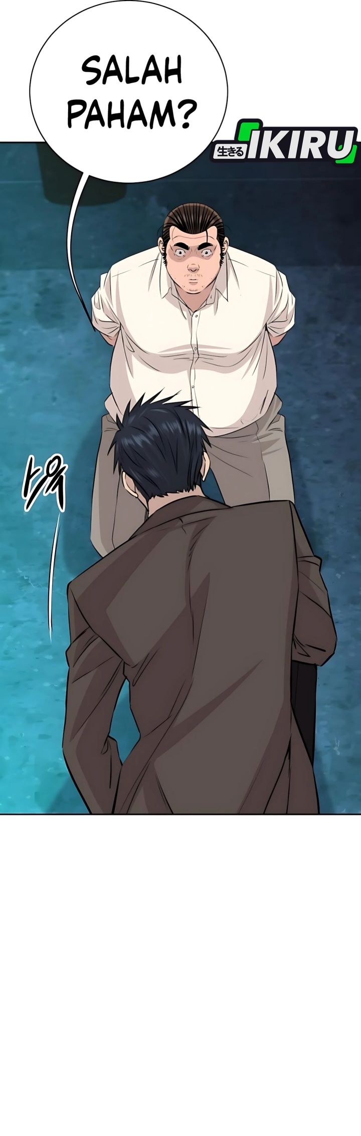 Genius Grandson of the Loan Shark King Chapter 62