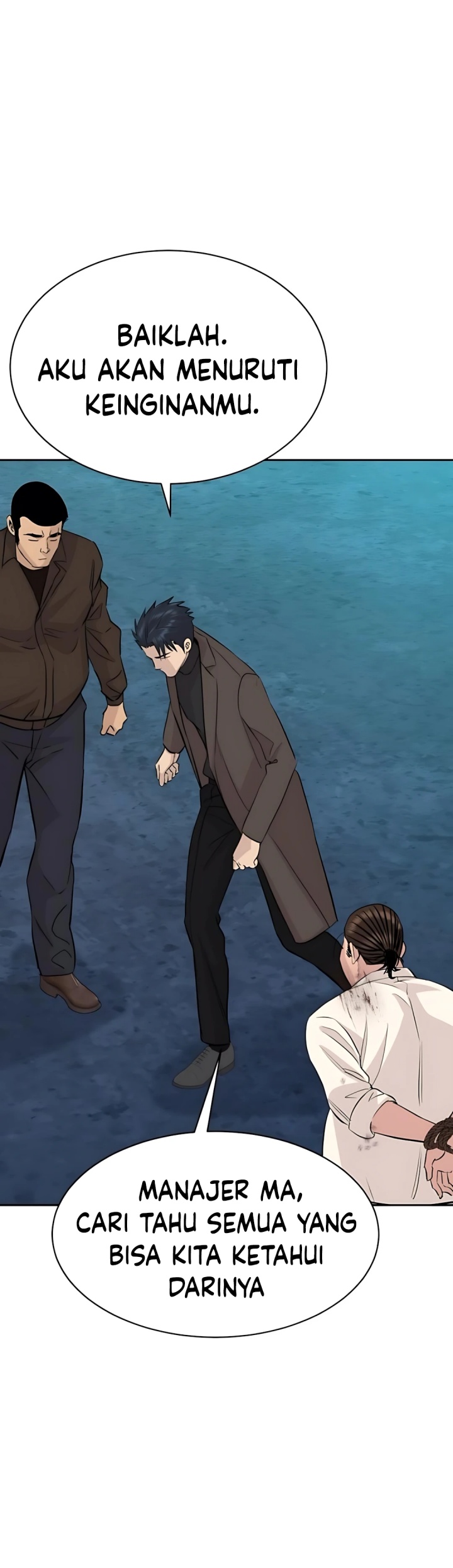 Genius Grandson of the Loan Shark King Chapter 62