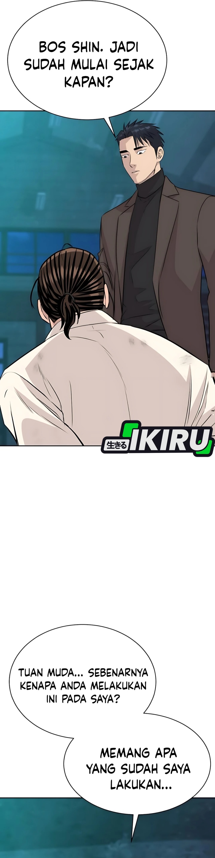 Genius Grandson of the Loan Shark King Chapter 62