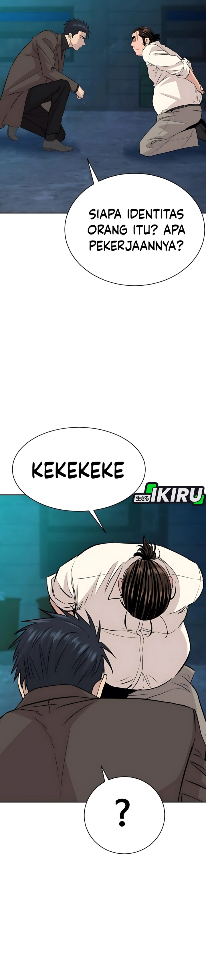 Genius Grandson of the Loan Shark King Chapter 62