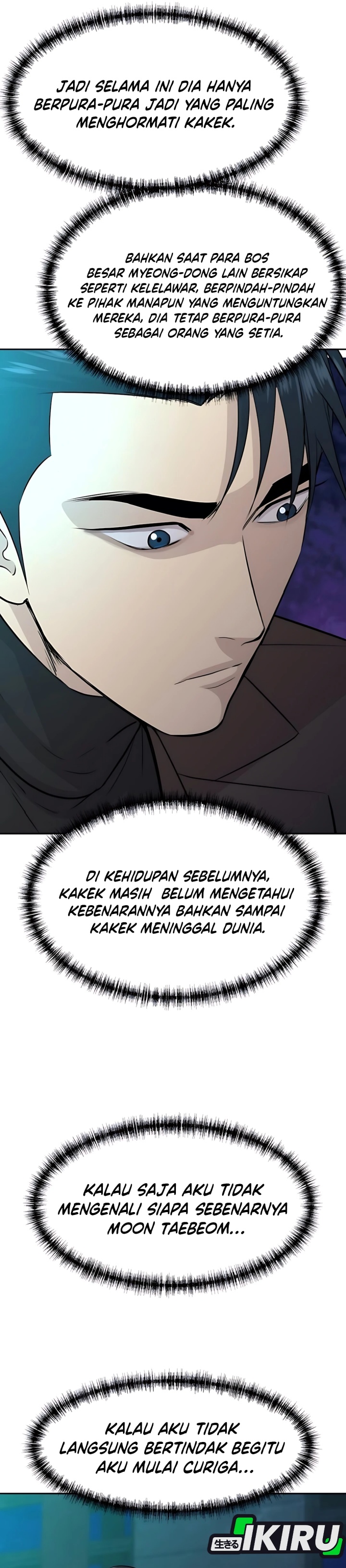 Genius Grandson of the Loan Shark King Chapter 62