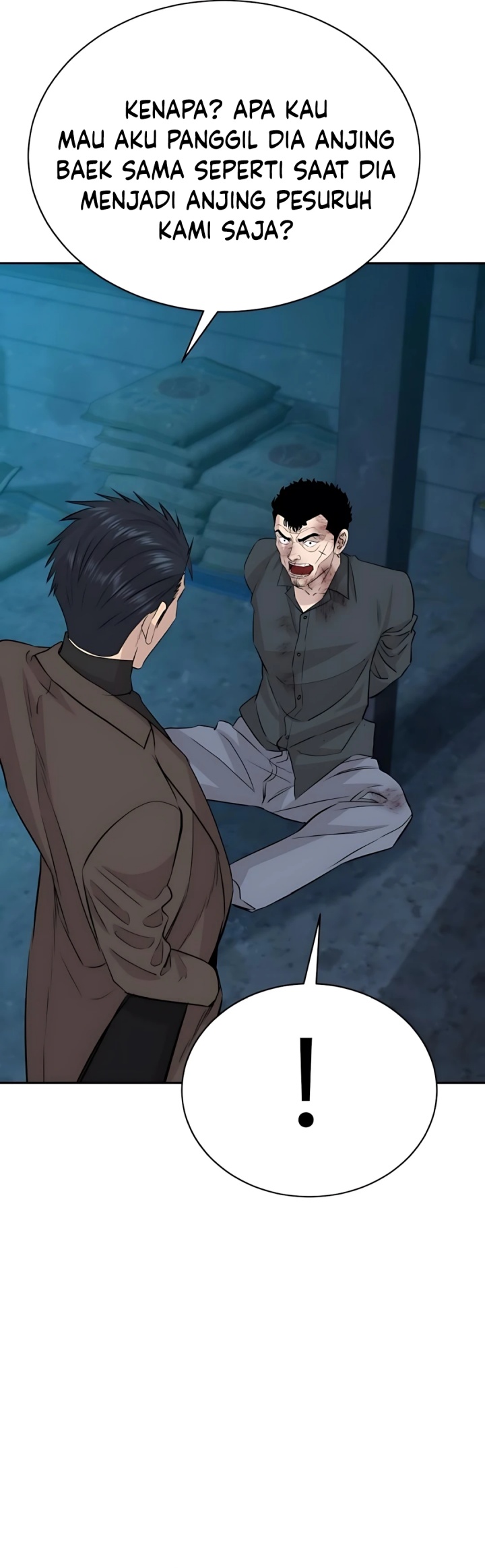 Genius Grandson of the Loan Shark King Chapter 62