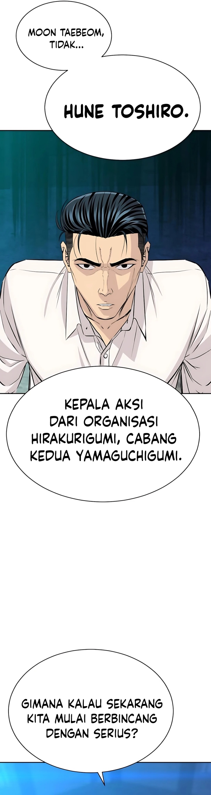 Genius Grandson of the Loan Shark King Chapter 62