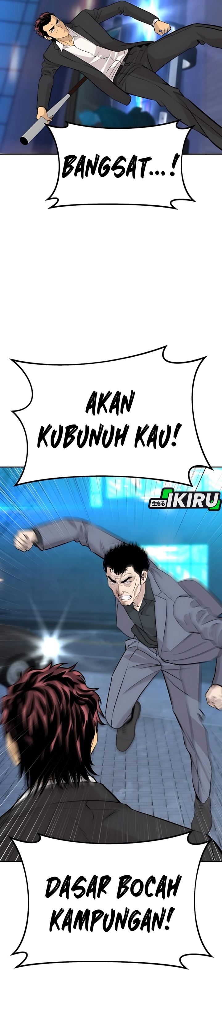 Genius Grandson of the Loan Shark King Chapter 62