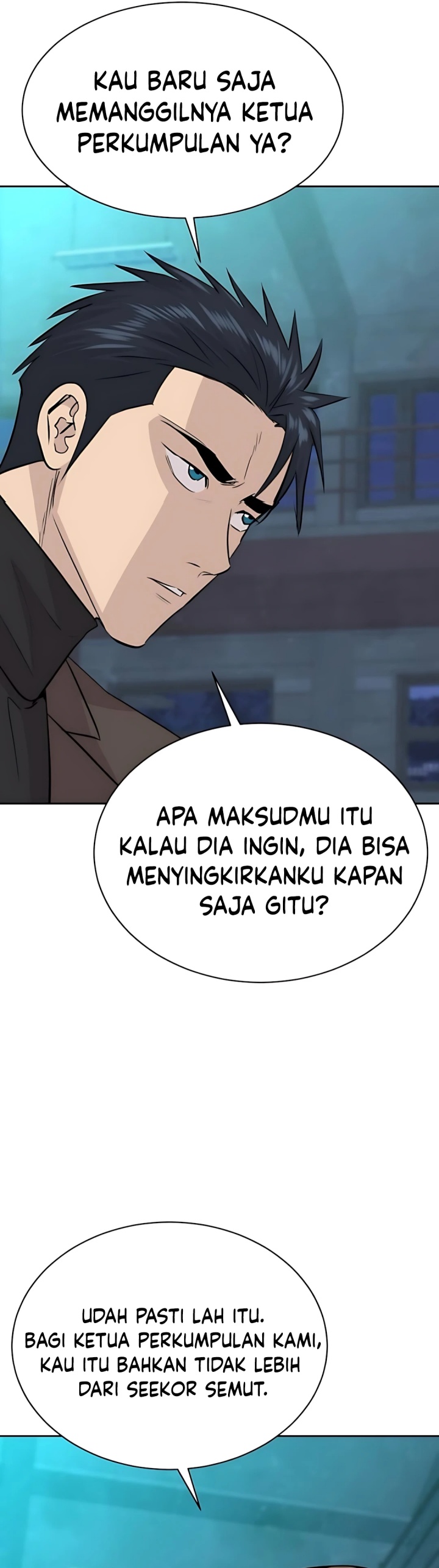Genius Grandson of the Loan Shark King Chapter 62