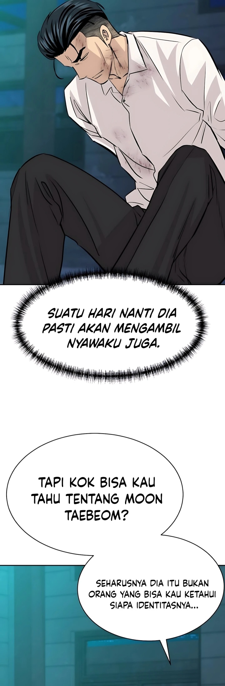 Genius Grandson of the Loan Shark King Chapter 62