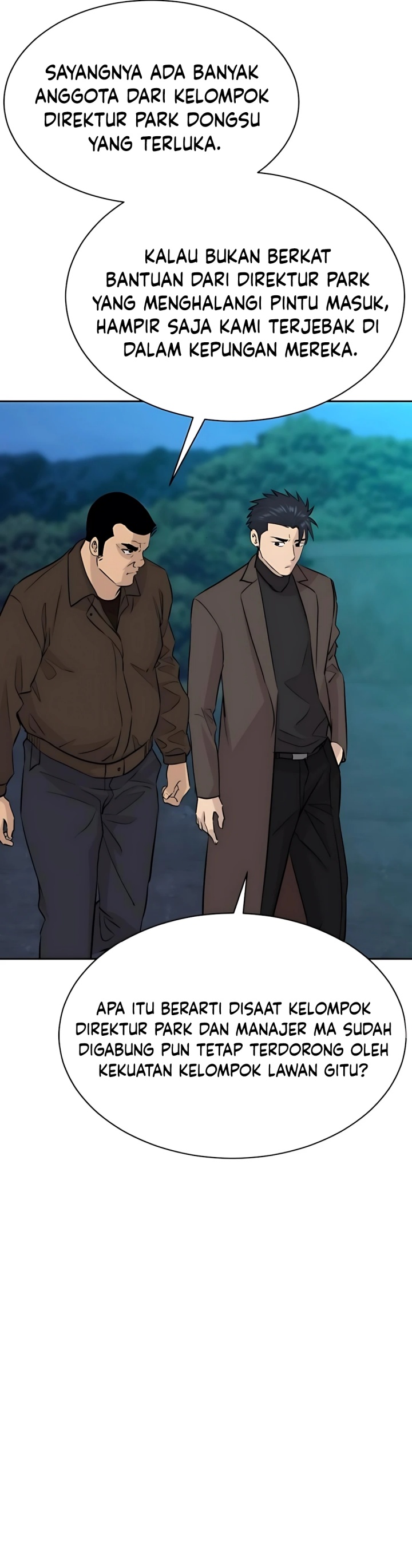 Genius Grandson of the Loan Shark King Chapter 62