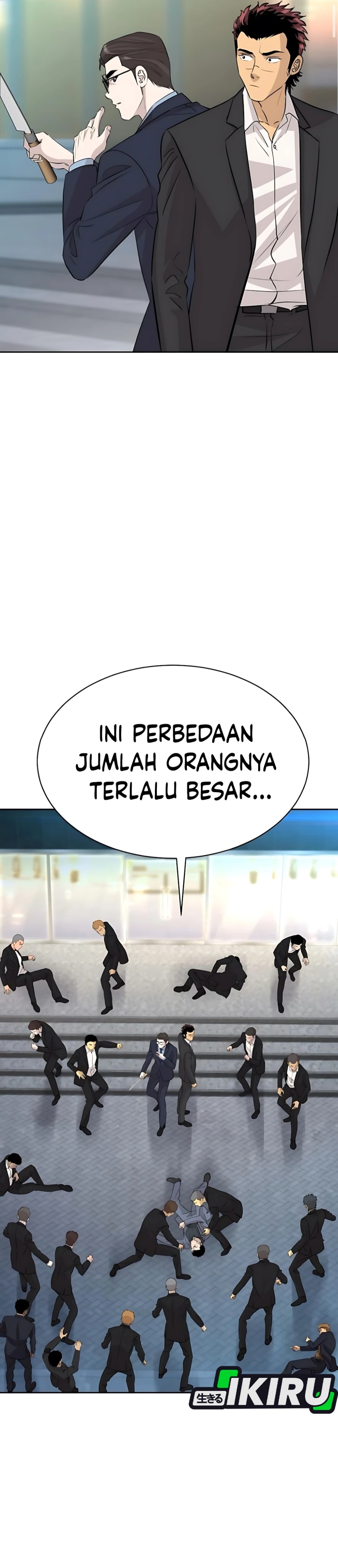 Genius Grandson of the Loan Shark King Chapter 62