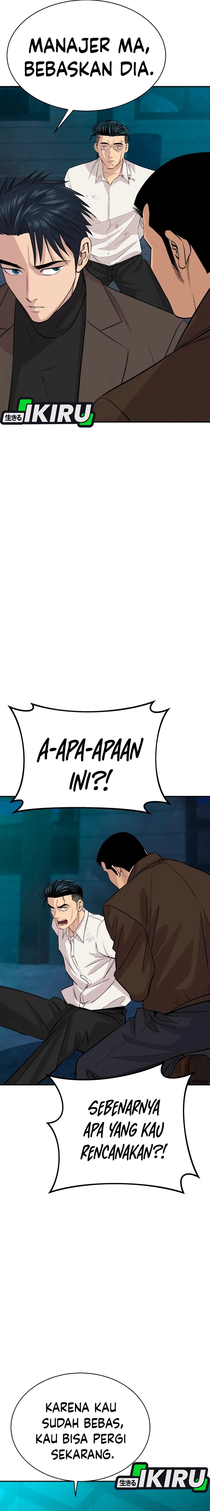 Genius Grandson of the Loan Shark King Chapter 63