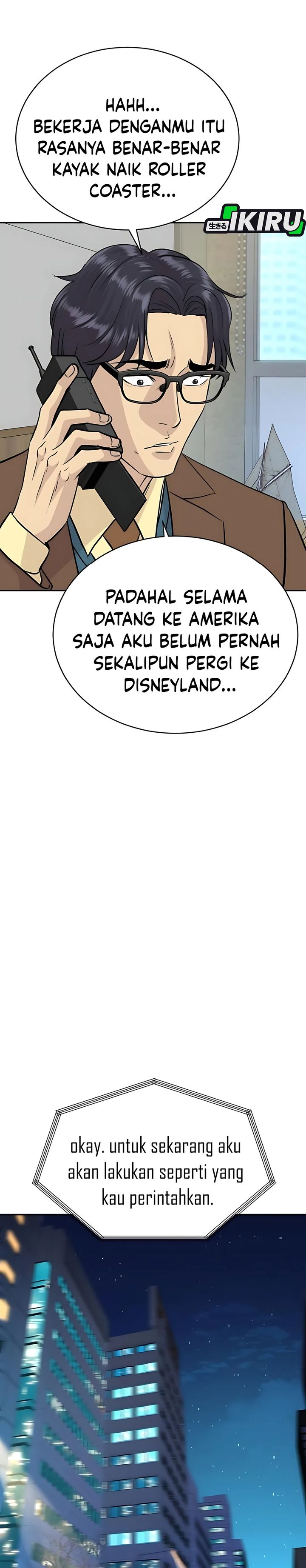 Genius Grandson of the Loan Shark King Chapter 64
