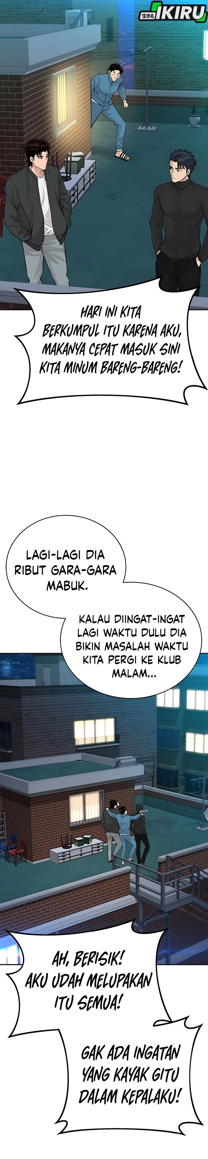Genius Grandson of the Loan Shark King Chapter 64