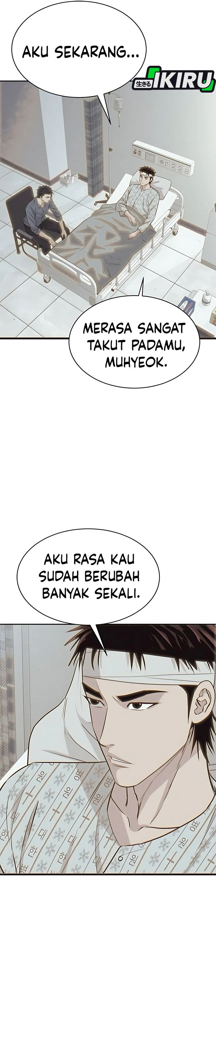 Genius Grandson of the Loan Shark King Chapter 64