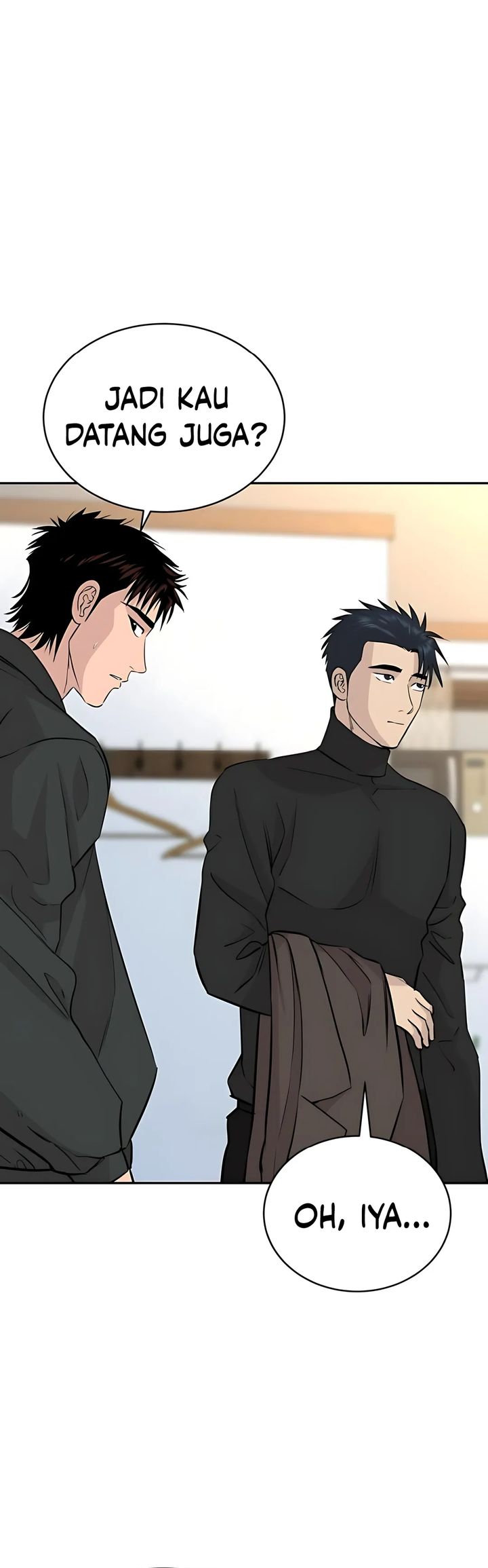 Genius Grandson of the Loan Shark King Chapter 64