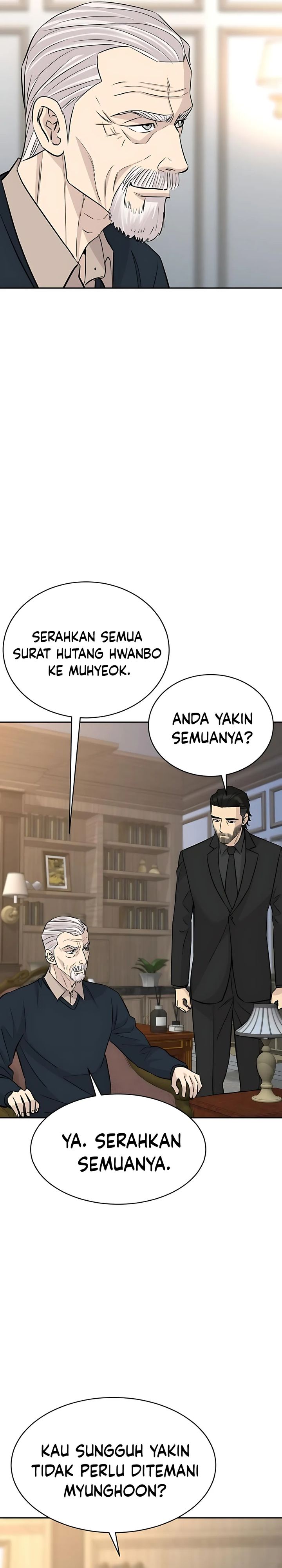 Genius Grandson of the Loan Shark King Chapter 64