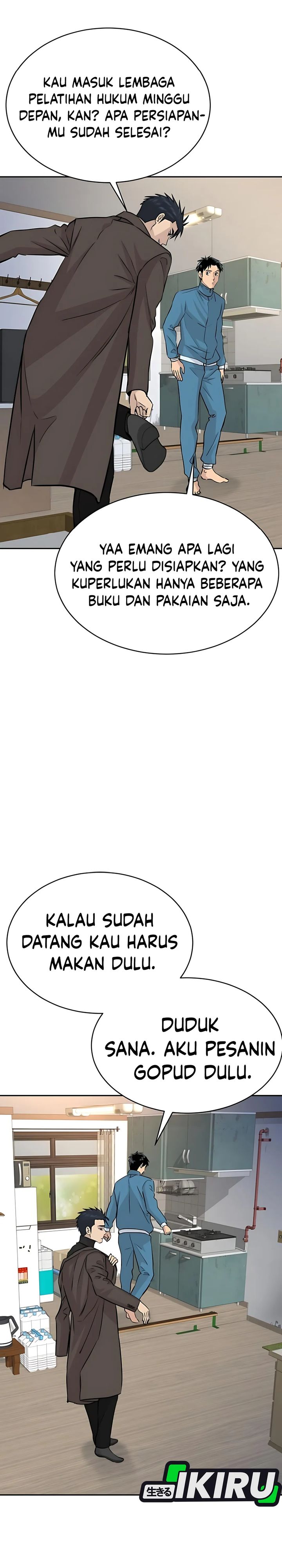 Genius Grandson of the Loan Shark King Chapter 64