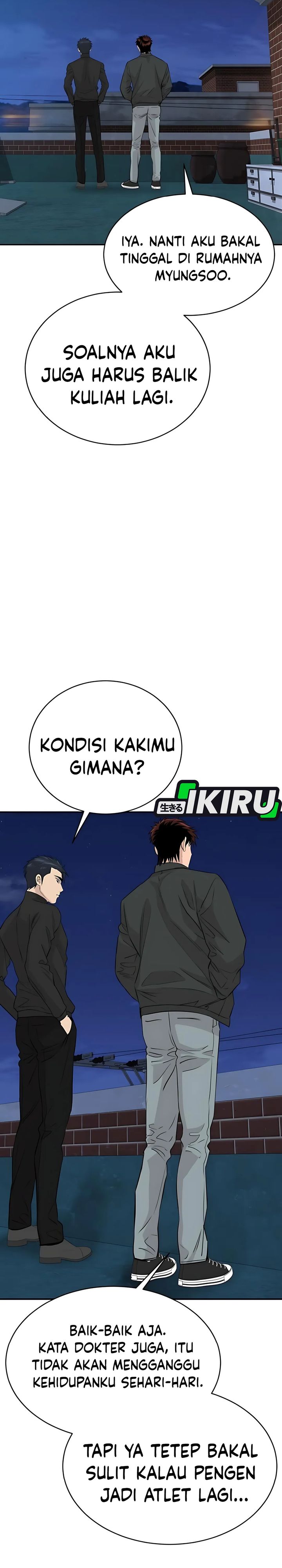 Genius Grandson of the Loan Shark King Chapter 64
