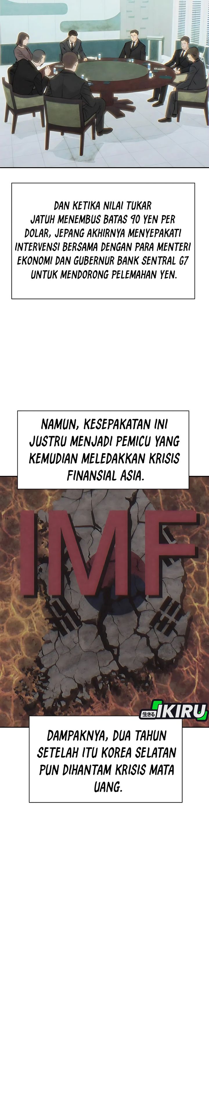 Genius Grandson of the Loan Shark King Chapter 64