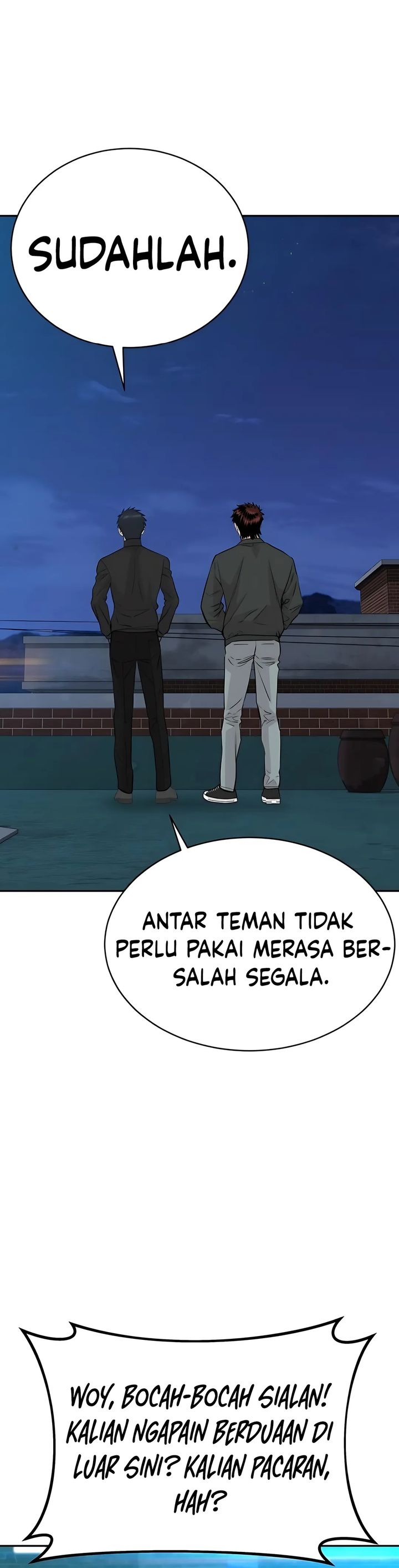 Genius Grandson of the Loan Shark King Chapter 64