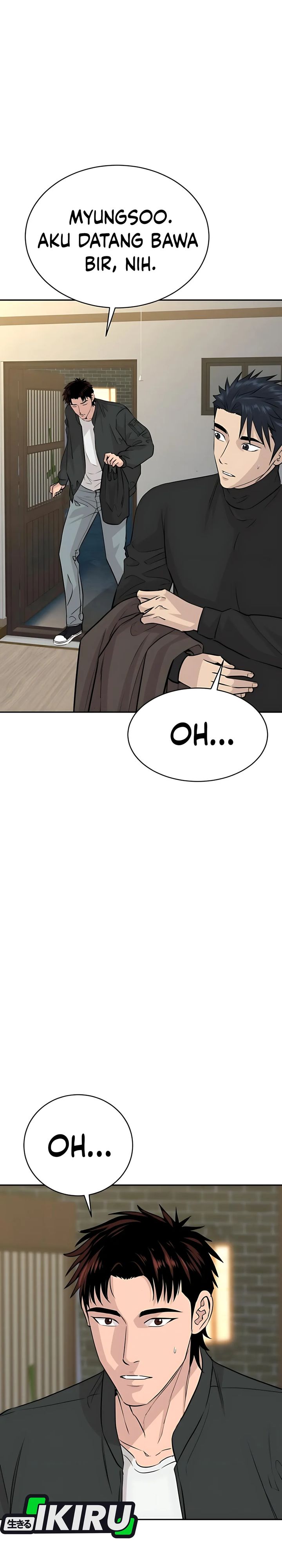 Genius Grandson of the Loan Shark King Chapter 64