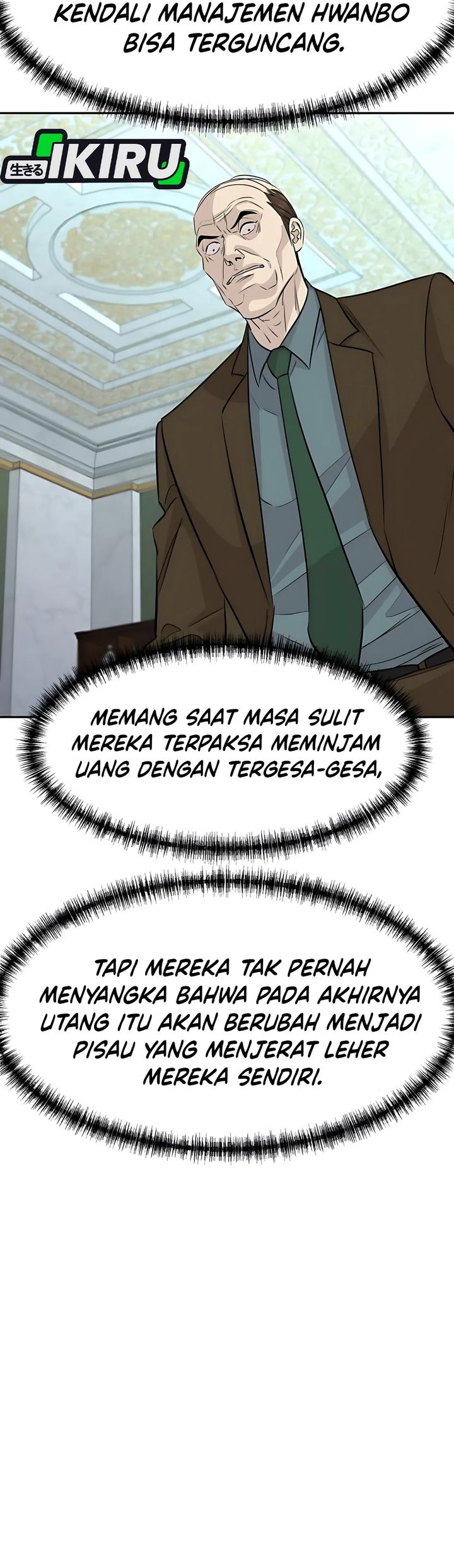 Genius Grandson of the Loan Shark King Chapter 65
