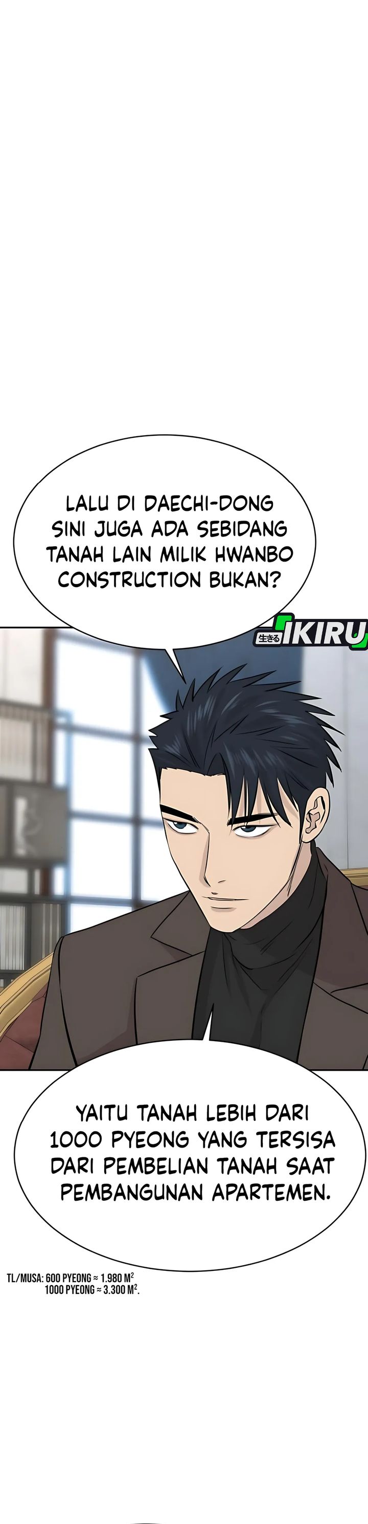Genius Grandson of the Loan Shark King Chapter 65