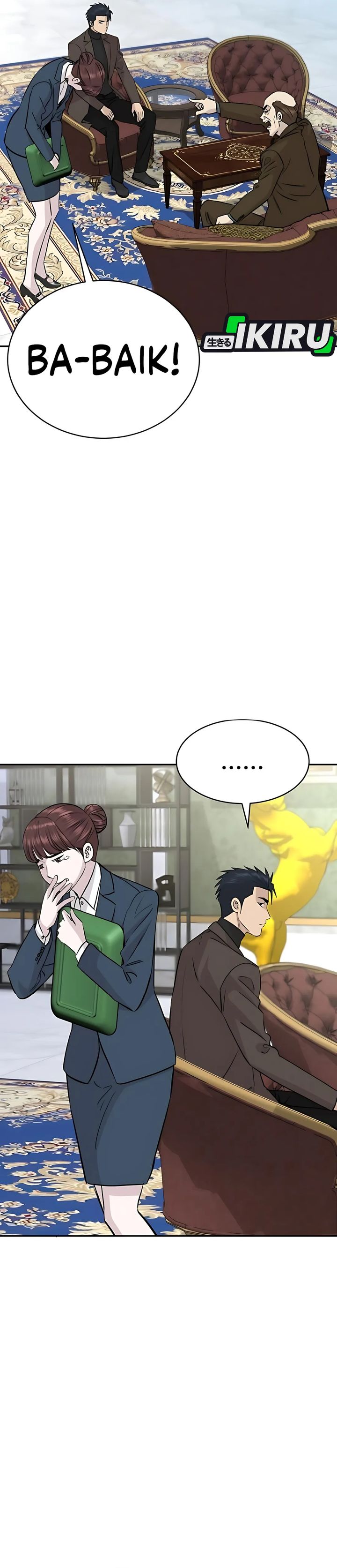 Genius Grandson of the Loan Shark King Chapter 65