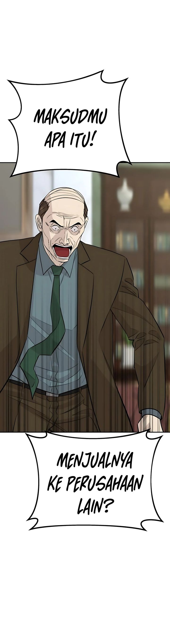 Genius Grandson of the Loan Shark King Chapter 65