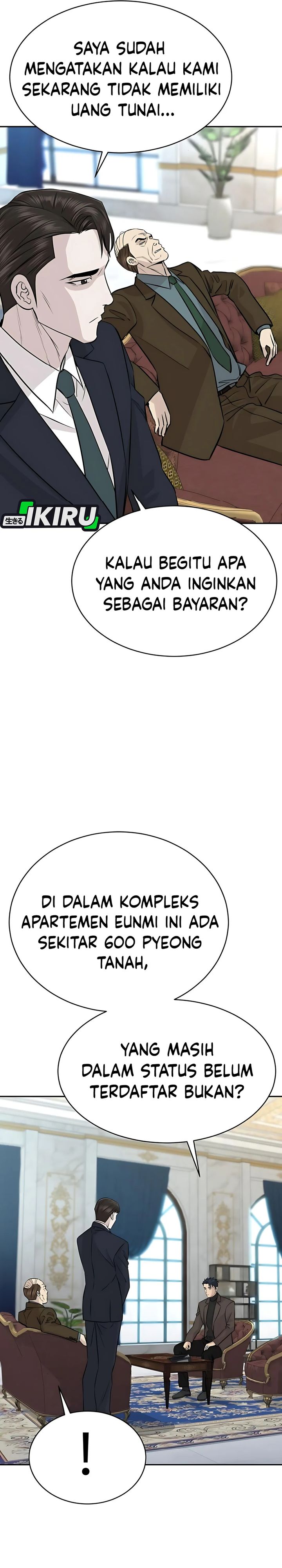 Genius Grandson of the Loan Shark King Chapter 65