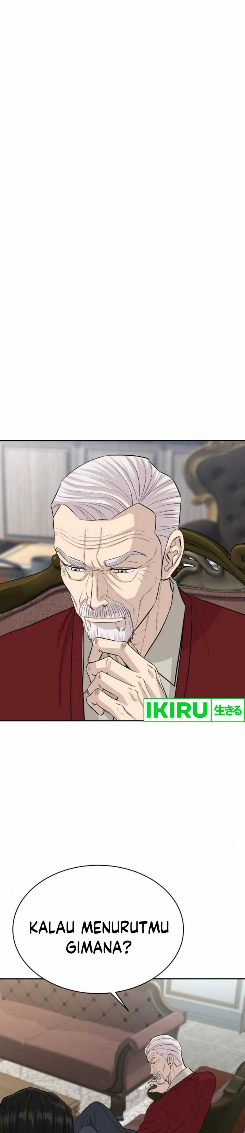 Genius Grandson of the Loan Shark King Chapter 56