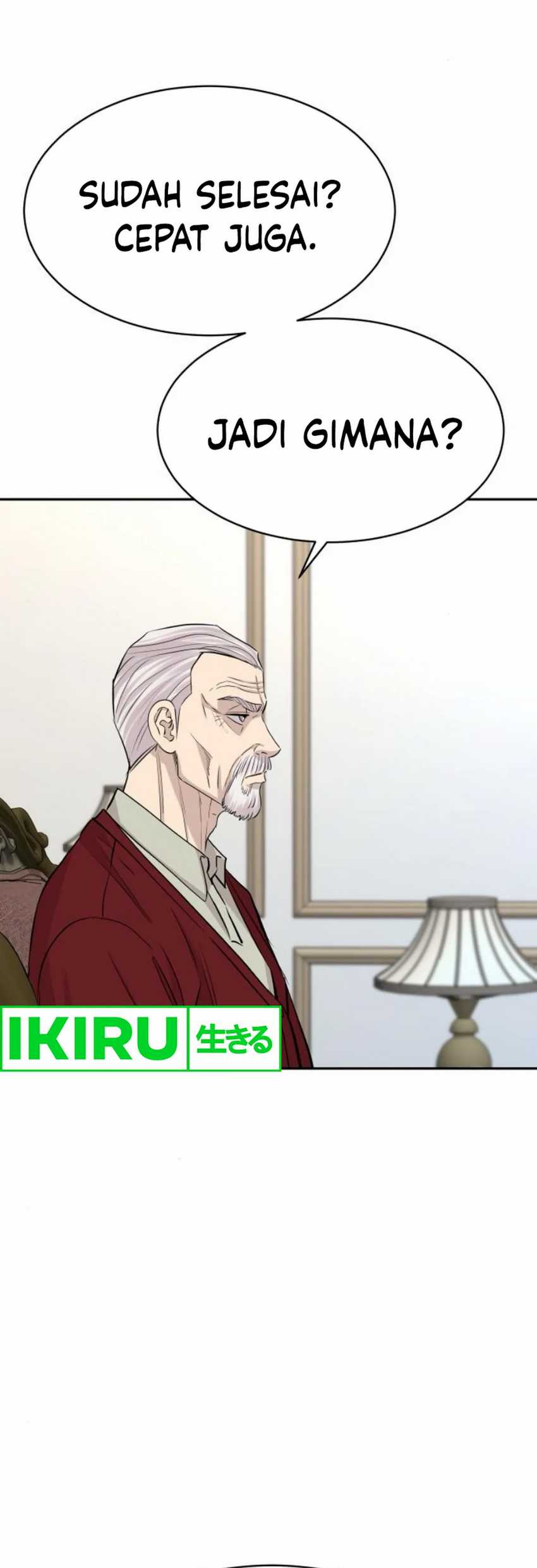 Genius Grandson of the Loan Shark King Chapter 56