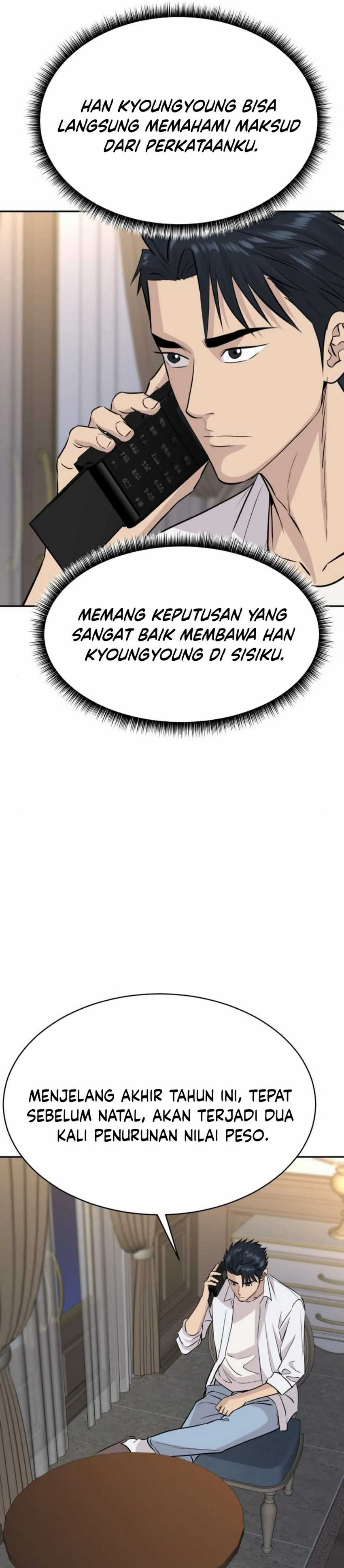 Genius Grandson of the Loan Shark King Chapter 56