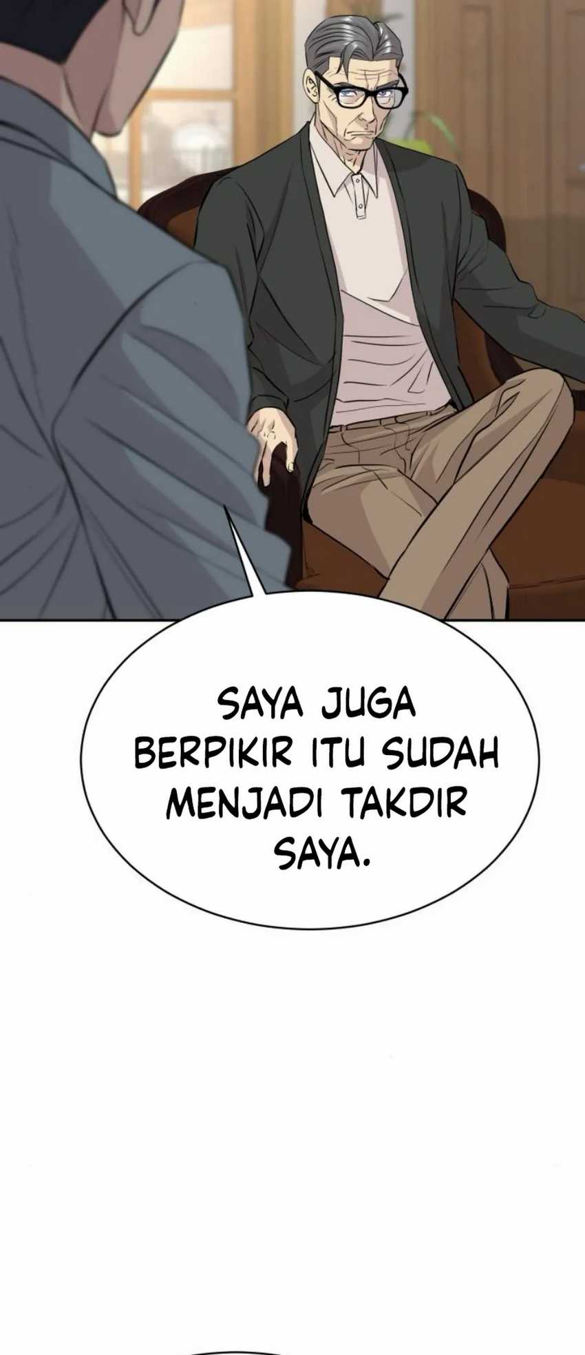 Genius Grandson of the Loan Shark King Chapter 56