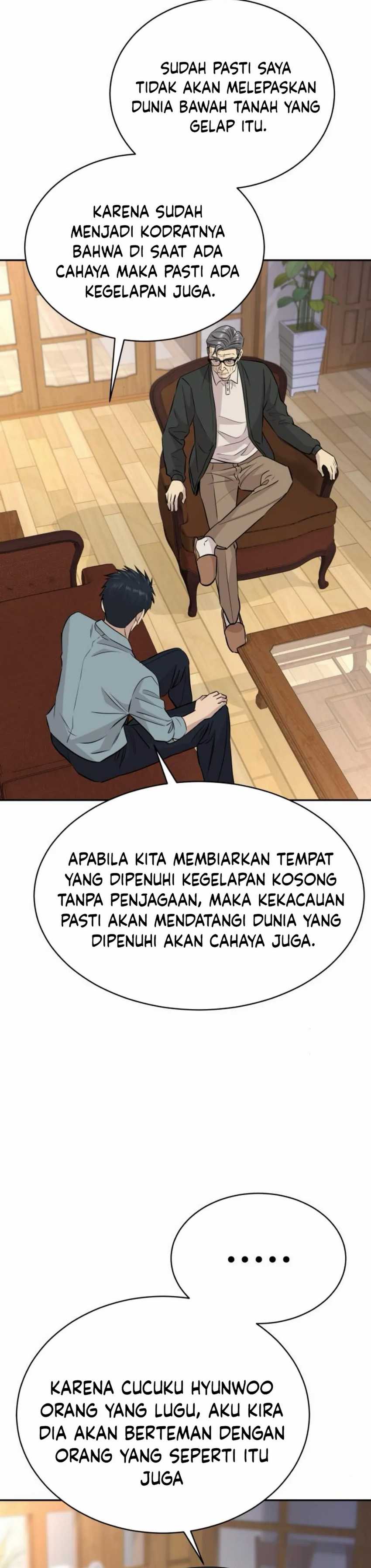 Genius Grandson of the Loan Shark King Chapter 56