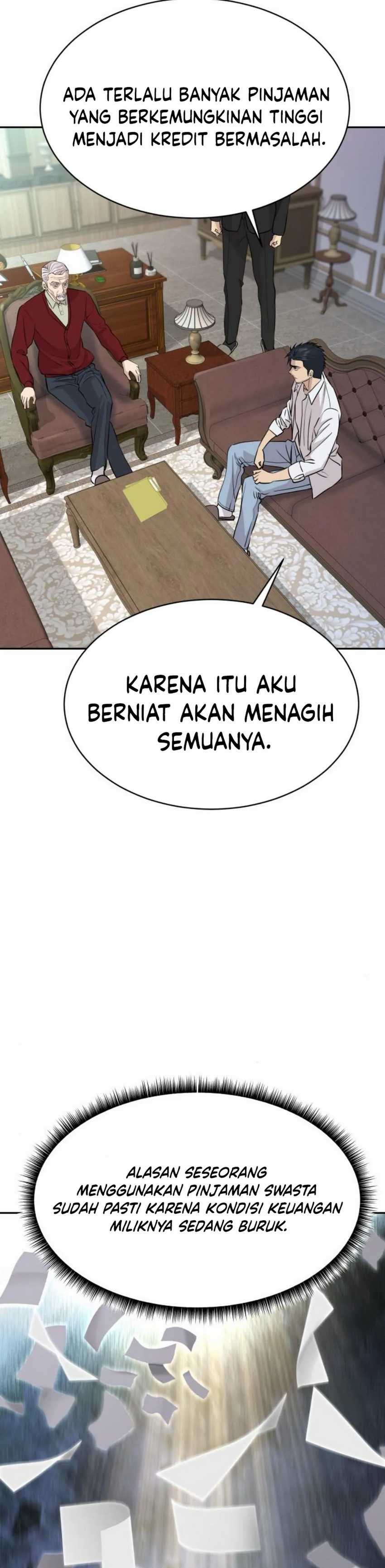 Genius Grandson of the Loan Shark King Chapter 56