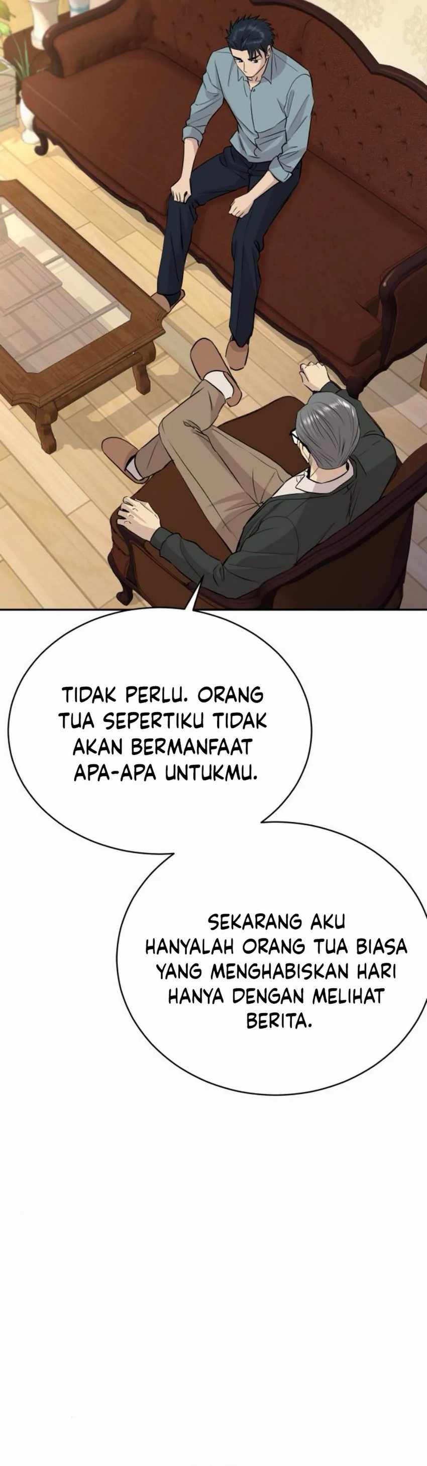 Genius Grandson of the Loan Shark King Chapter 56
