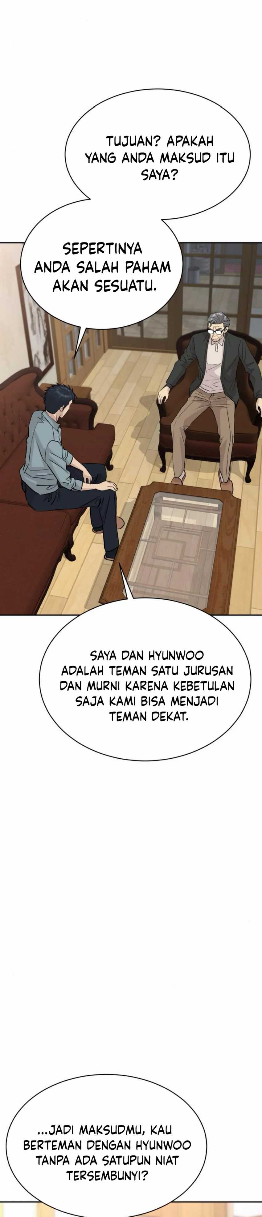 Genius Grandson of the Loan Shark King Chapter 56