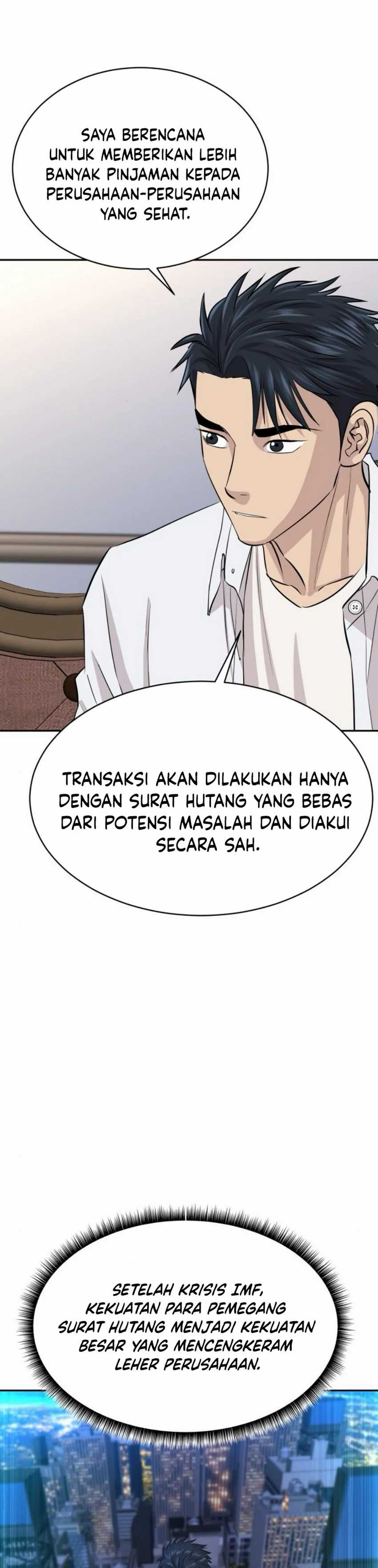 Genius Grandson of the Loan Shark King Chapter 56