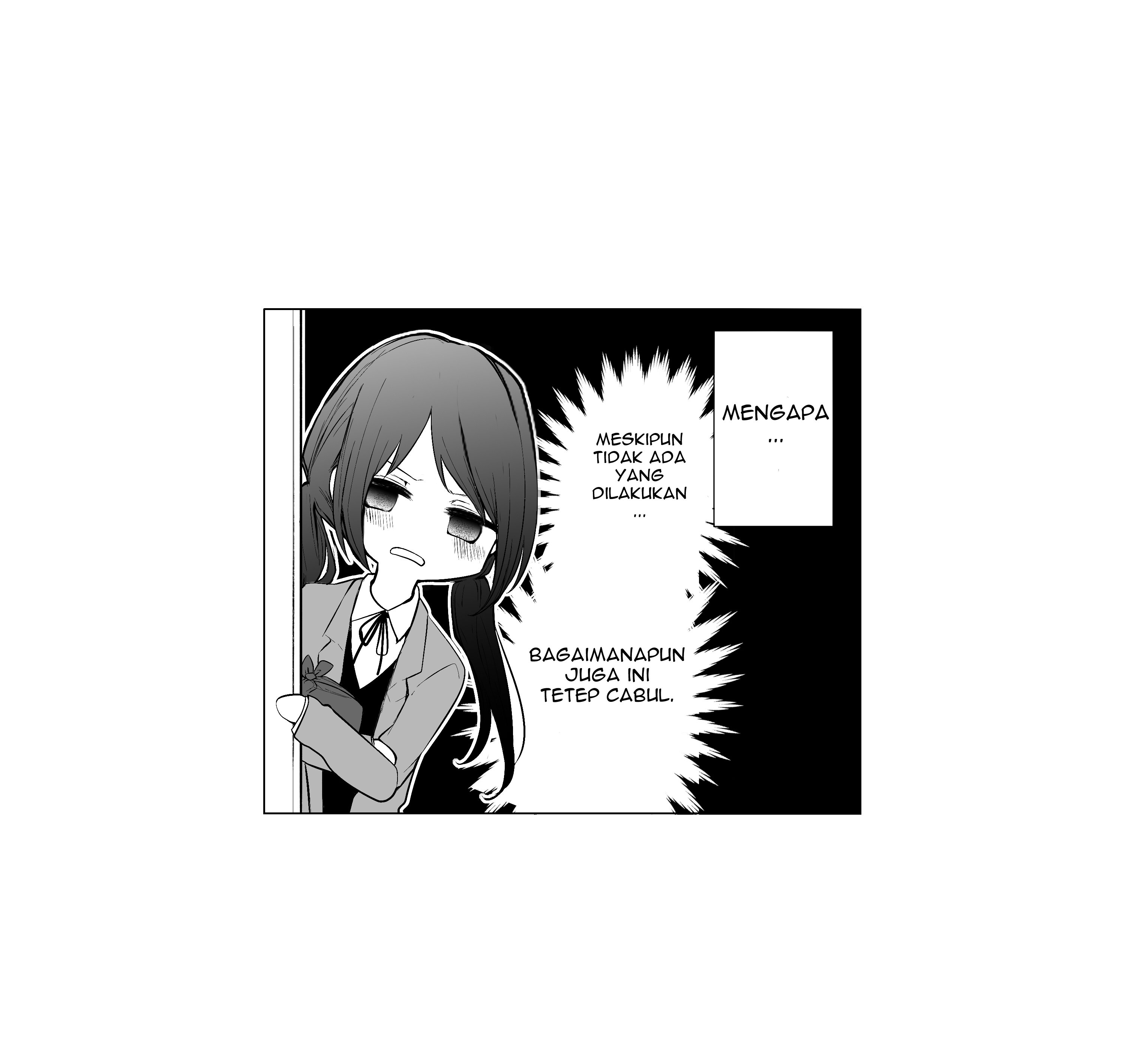 Ichizu de Bitch na Kouhai Chapter 20