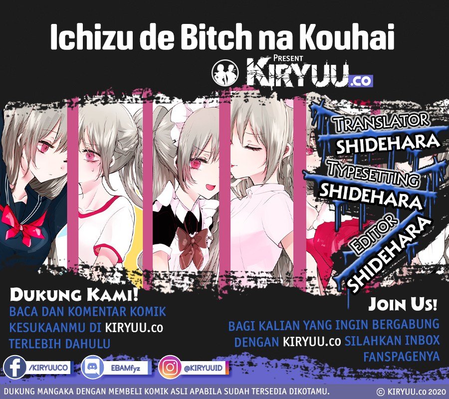 Ichizu de Bitch na Kouhai Chapter 23