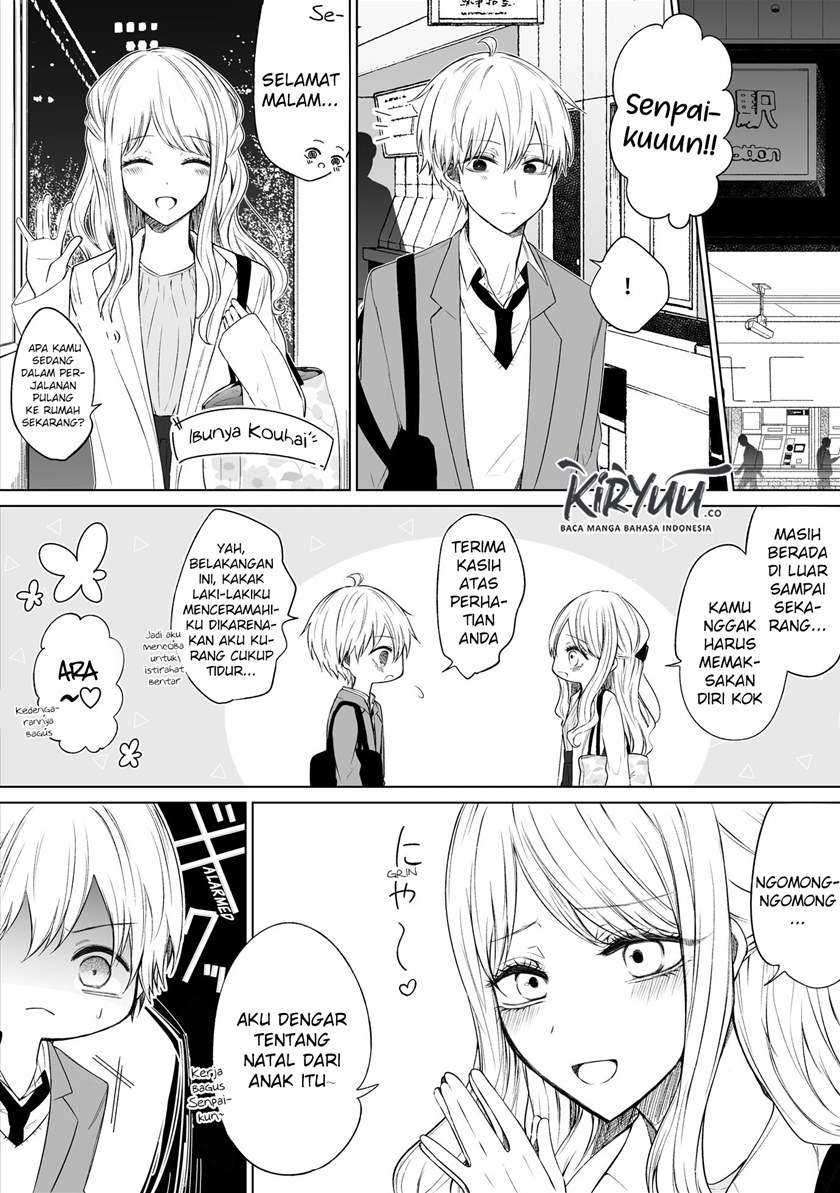 Ichizu de Bitch na Kouhai Chapter 57