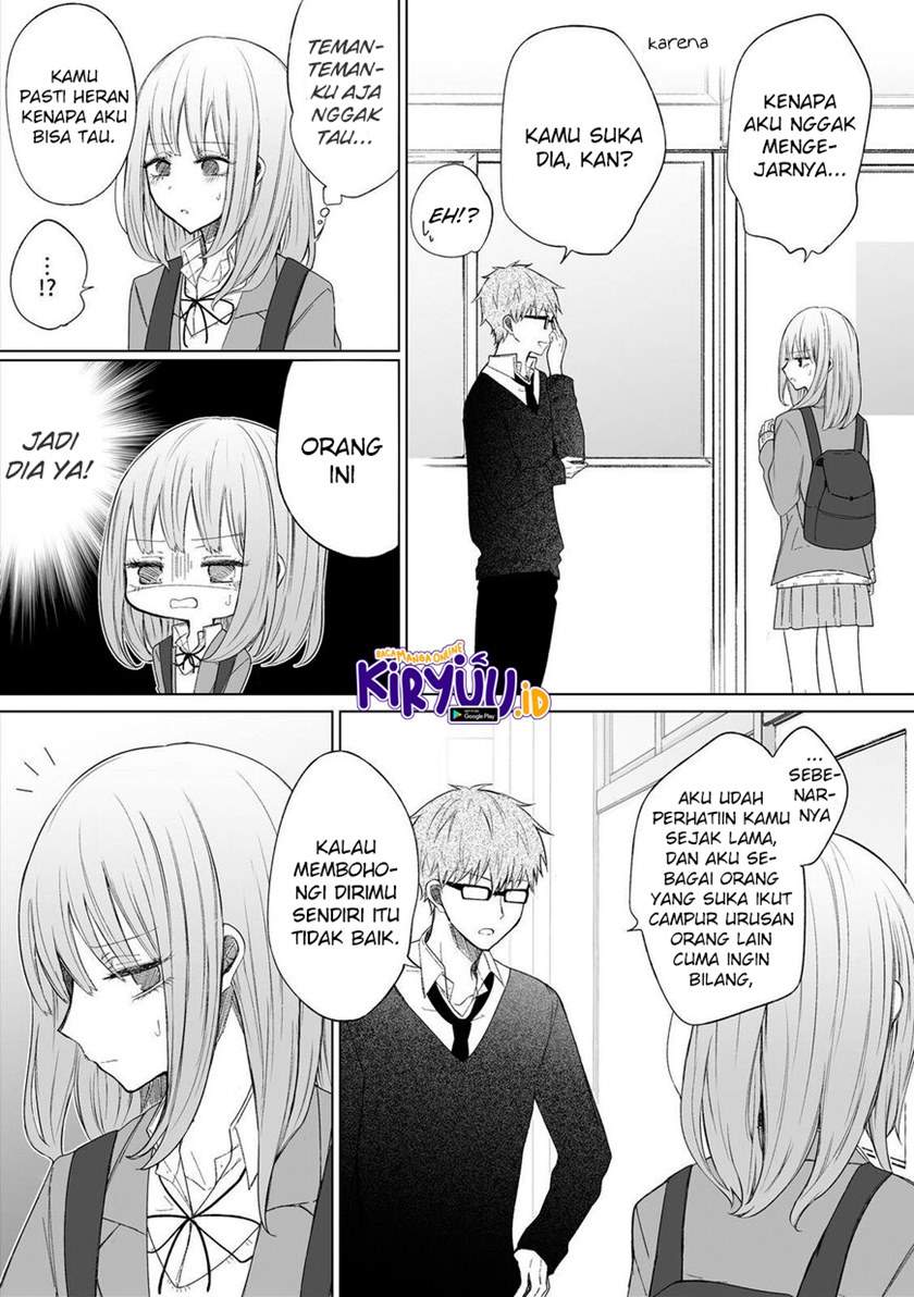 Ichizu de Bitch na Kouhai Chapter 67