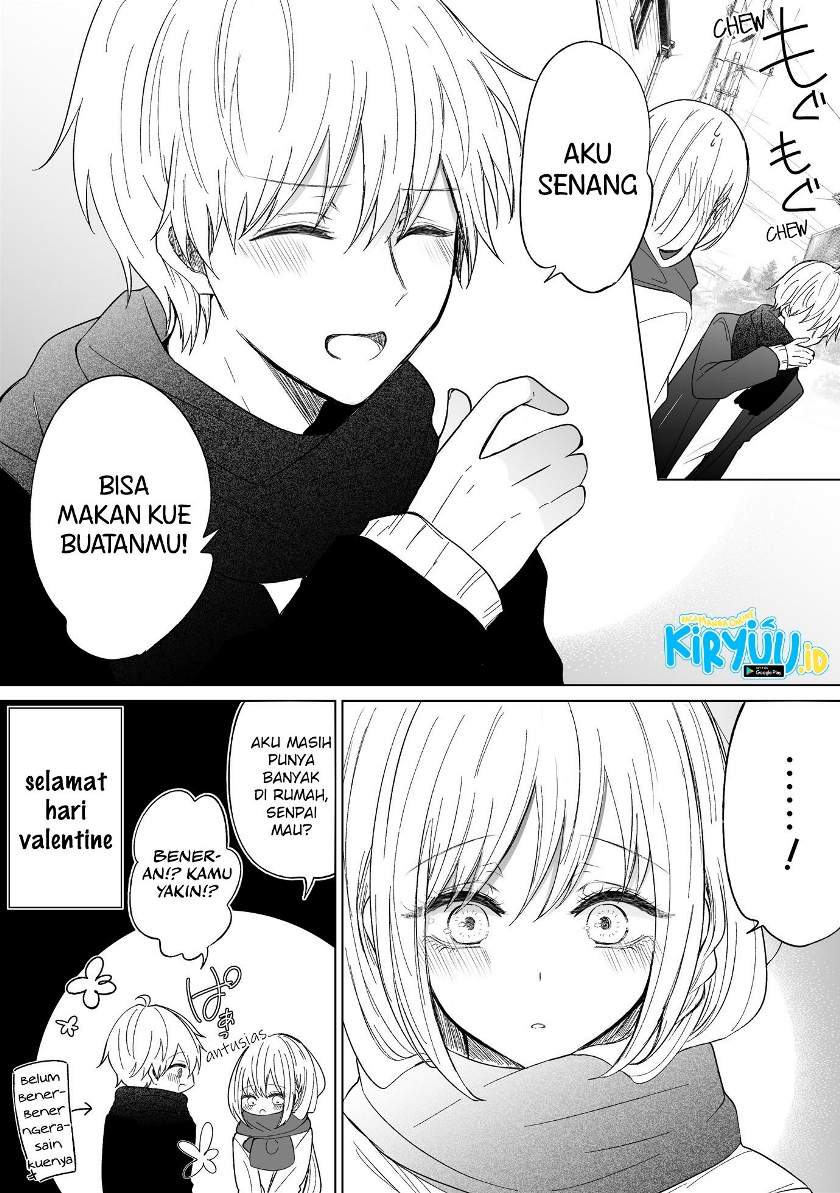 Ichizu de Bitch na Kouhai Chapter 72