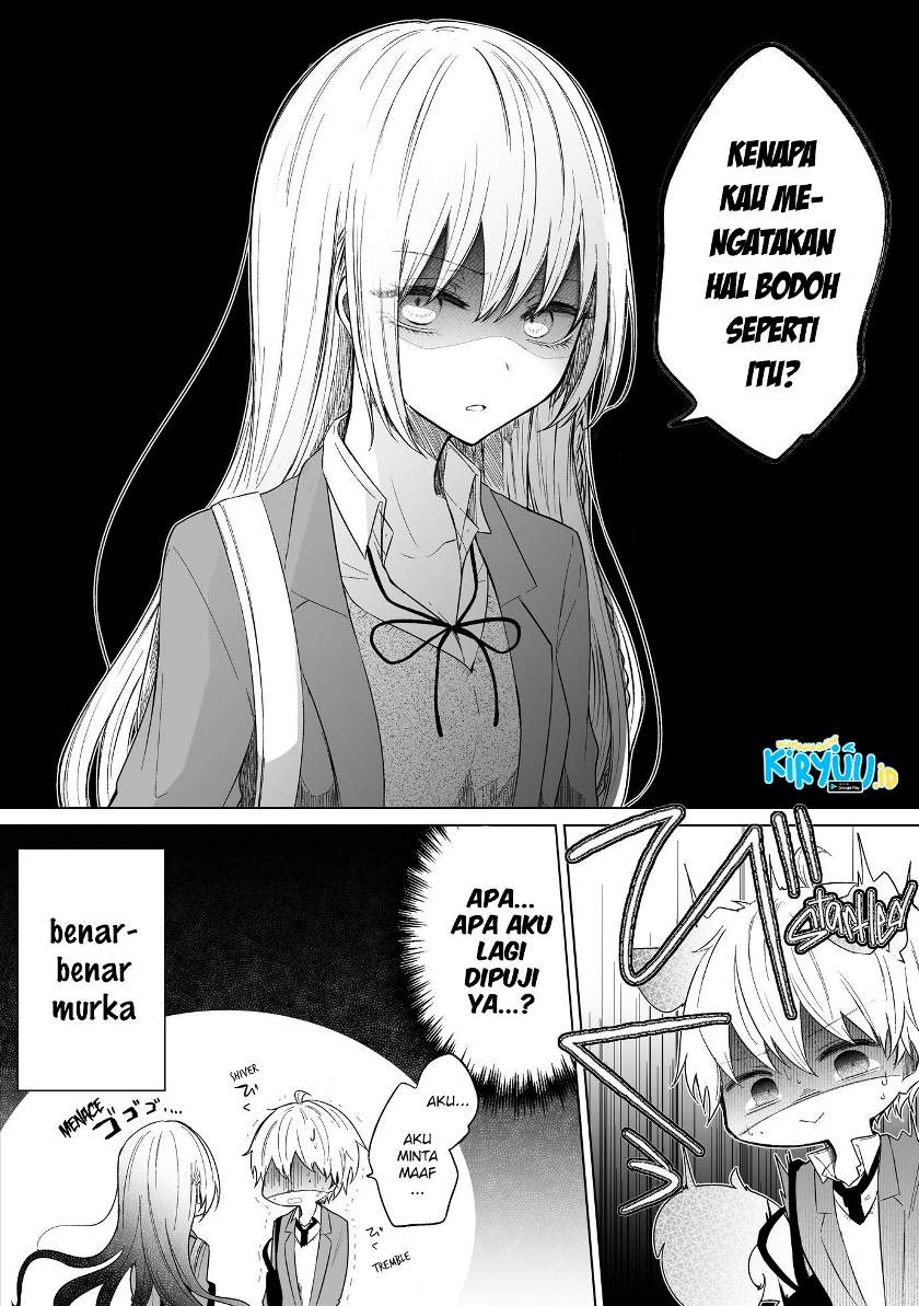 Ichizu de Bitch na Kouhai Chapter 75