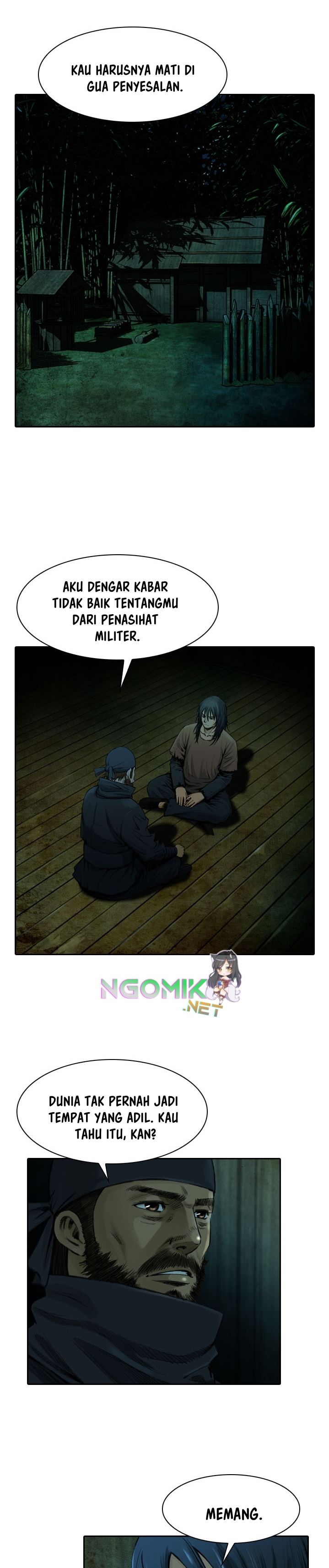Worlds Best Assassin Chapter 3