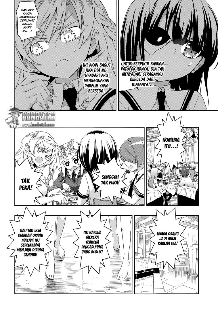 Busou Shoujo Machiavellianism Chapter 12