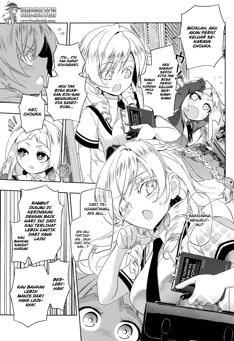 Busou Shoujo Machiavellianism Chapter 12