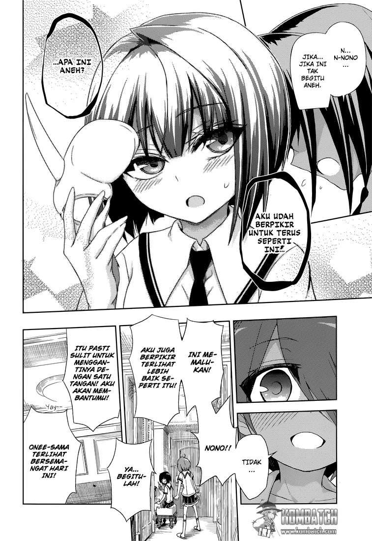 Busou Shoujo Machiavellianism Chapter 12