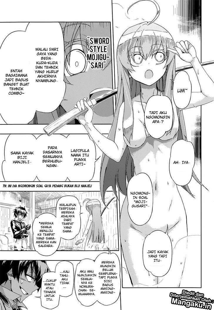 Busou Shoujo Machiavellianism Chapter 16